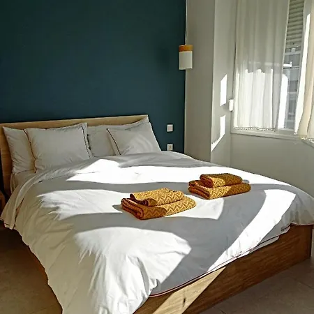 Bella Suite City Center, Parking Thessaloniki Exterior photo